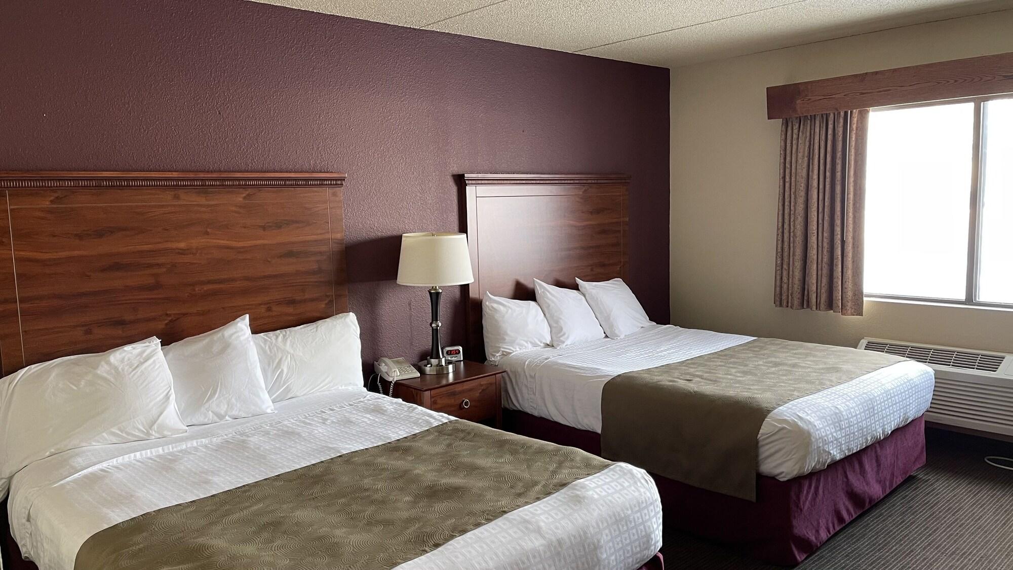 Americinn By Wyndham New London Exterior foto