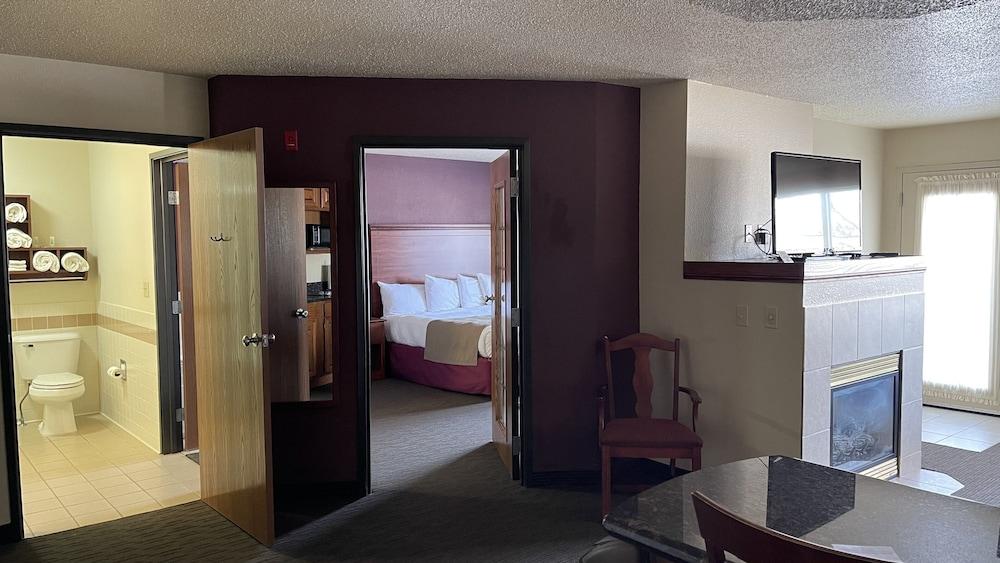 Americinn By Wyndham New London Exterior foto
