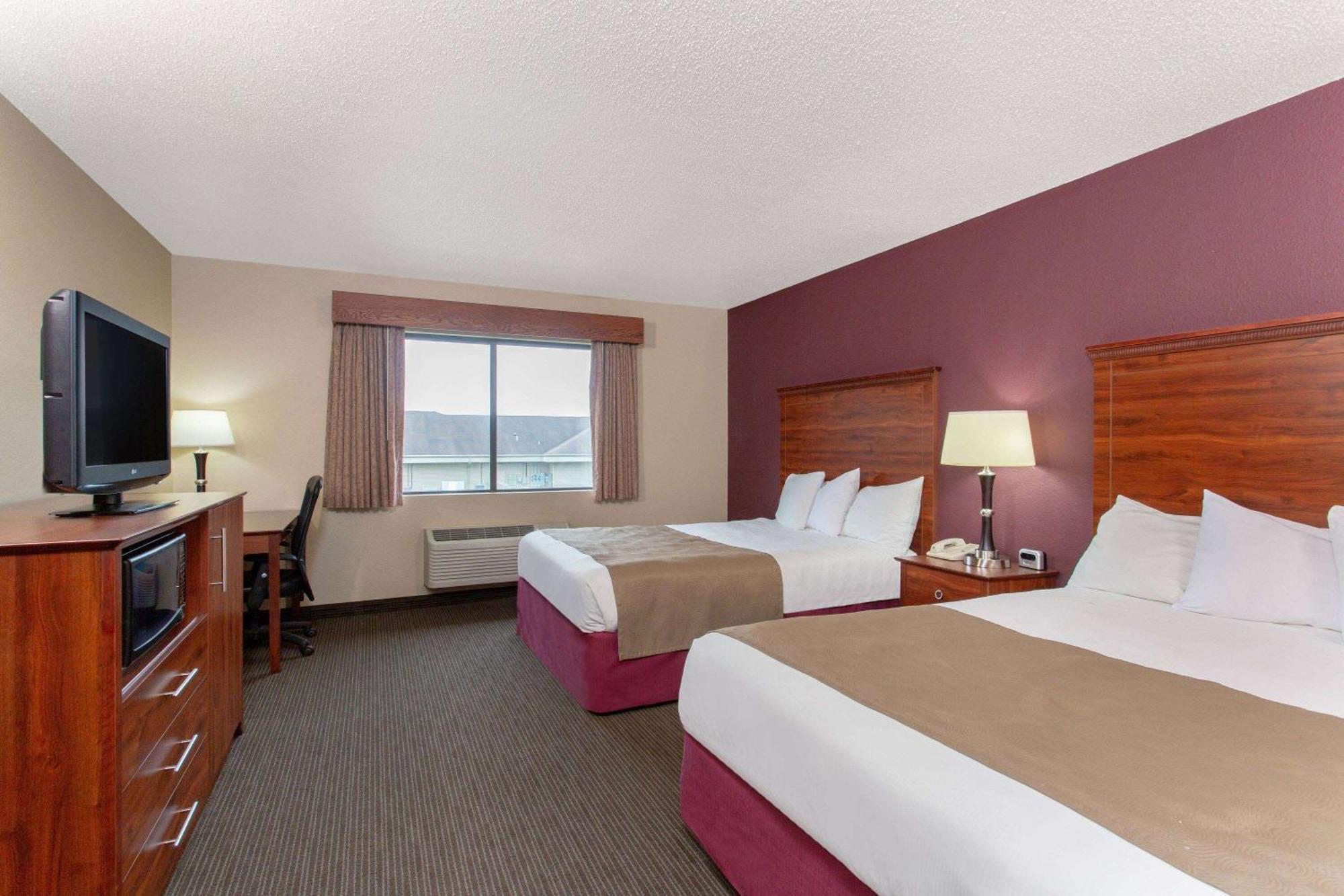 Americinn By Wyndham New London Exterior foto