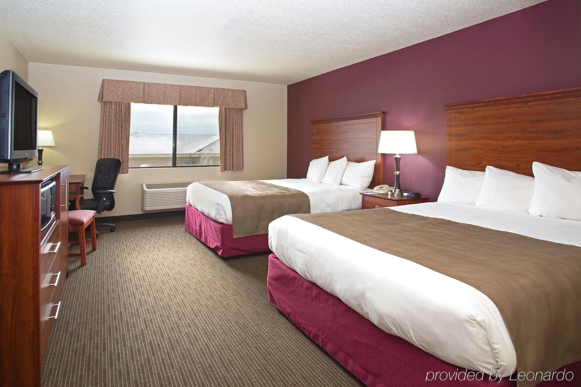 Americinn By Wyndham New London Exterior foto